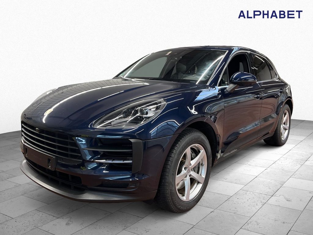 Porsche Macan S PDK -, 2019