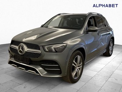 Mercedes-Benz GLE 350 d 4MATIC 9G-TRONIC, 2021