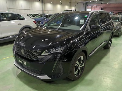 Peugeot 5008 1.5 BLUEHDI GT