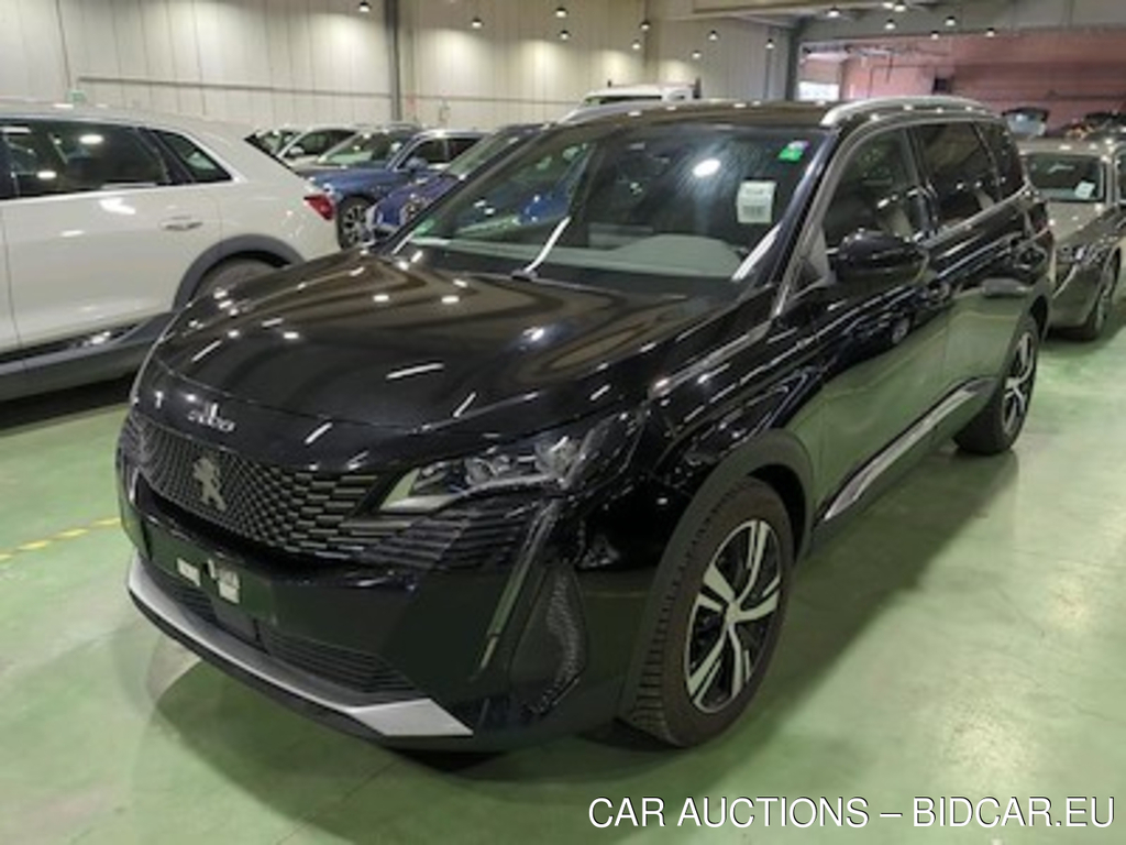 Peugeot 5008 1.5 BLUEHDI GT