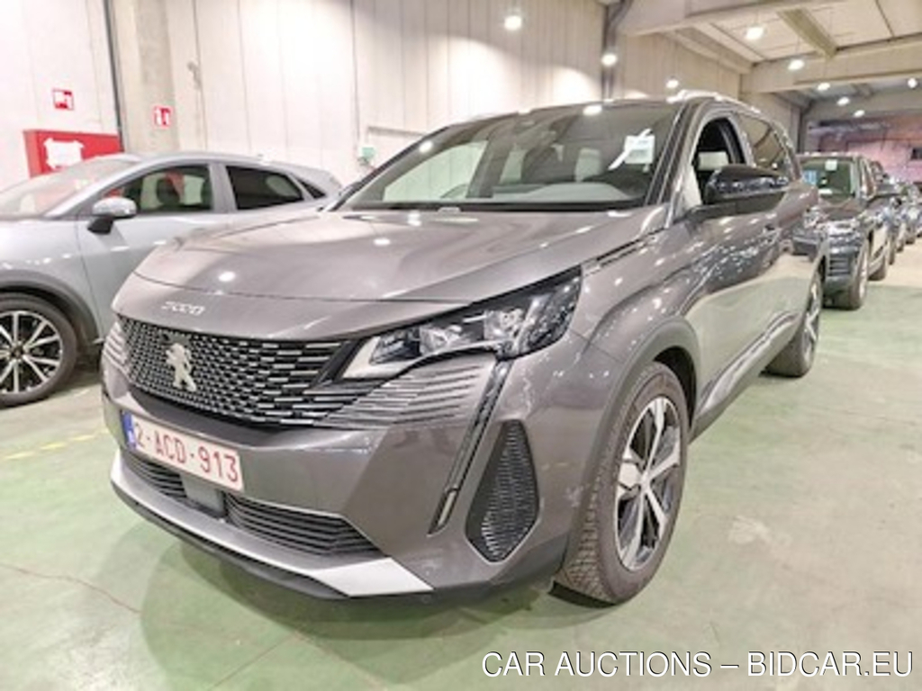 Peugeot 5008 1.5 BLUEHDI GTAUT