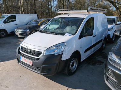 Peugeot PARTNER 1.6 BLUEHDI L1H1 PREMIUM 120