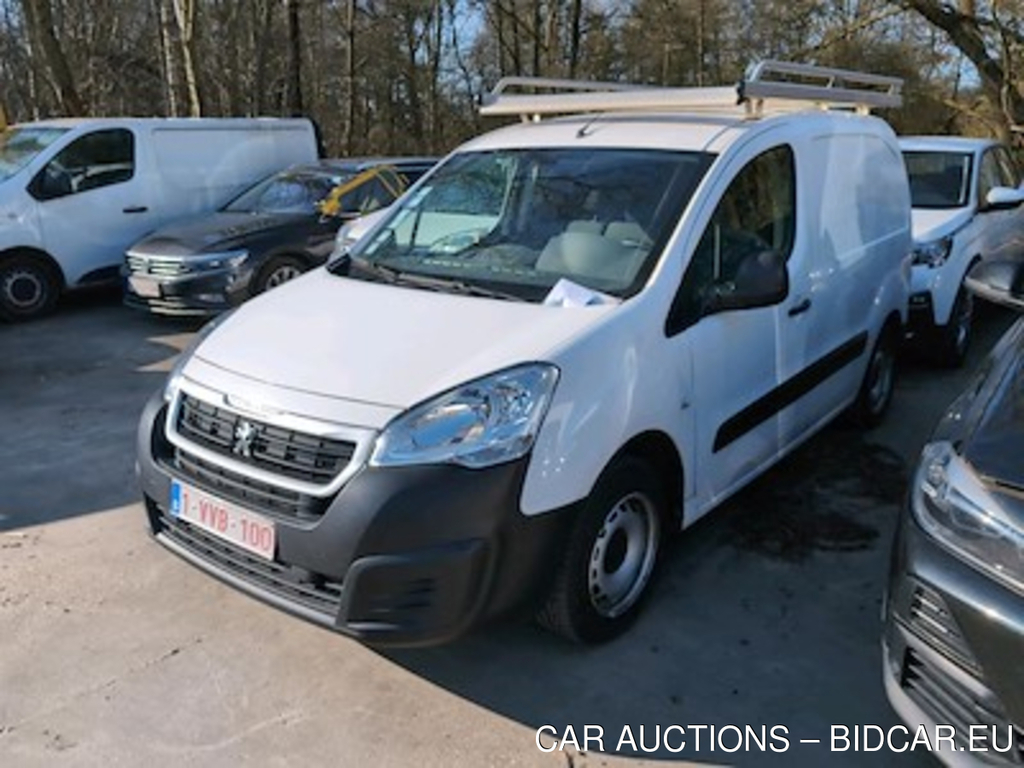 Peugeot PARTNER 1.6 BLUEHDI L1H1 PREMIUM 120