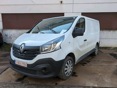 Renault Trafic 27 1.6 DCI 27 L1H1GRAND CONFORT