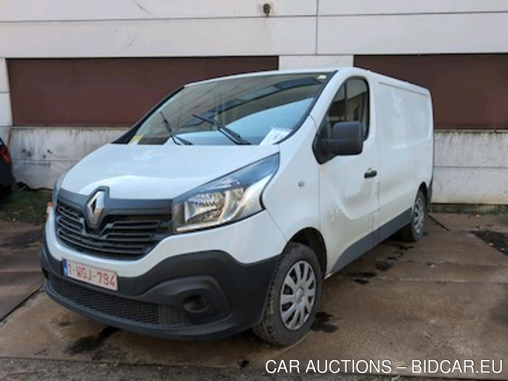 Renault Trafic 27 1.6 DCI 27 L1H1GRAND CONFORT