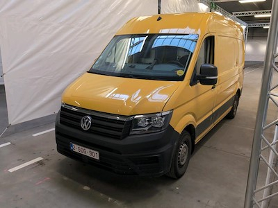 Volkswagen Crafter 35 2.0 CR TDI L3H3AUTOMATIC-8 AU