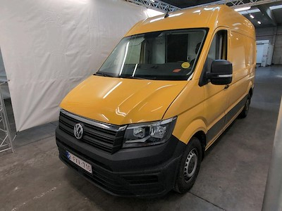 Volkswagen Crafter 35 2.0 CR TDI L3H3AUTOMATIC-8 AU