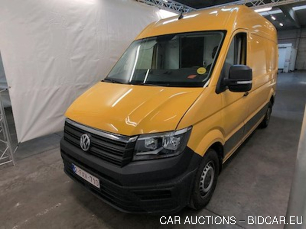 Volkswagen Crafter 35 2.0 CR TDI L3H3AUTOMATIC-8 AU