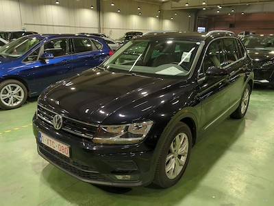 Volkswagen TIGUAN 2.0 TDI SCR COMFORTLINE (EU6.2