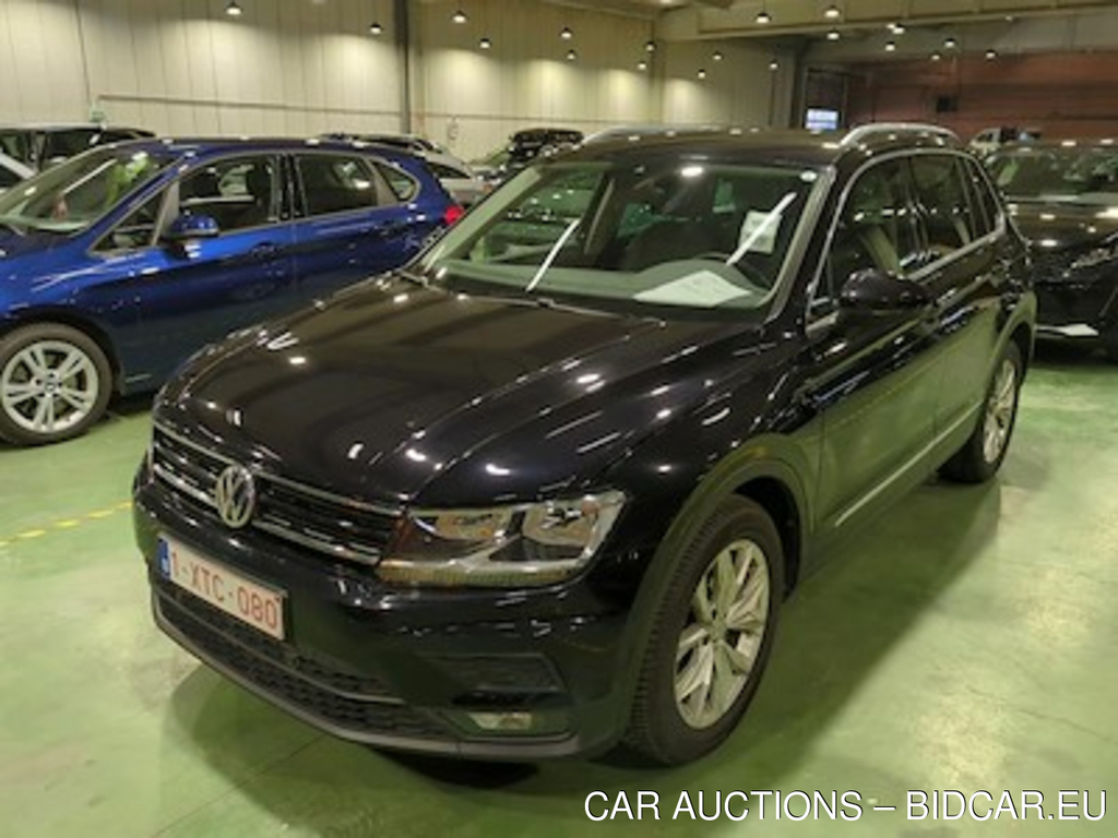 Volkswagen TIGUAN 2.0 TDI SCR COMFORTLINE (EU6.2