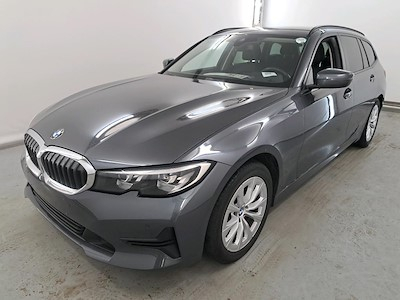 BMW 3 series touring 2.0 316DA (90KW) TOURING Business Storage Model Advantage Mirror