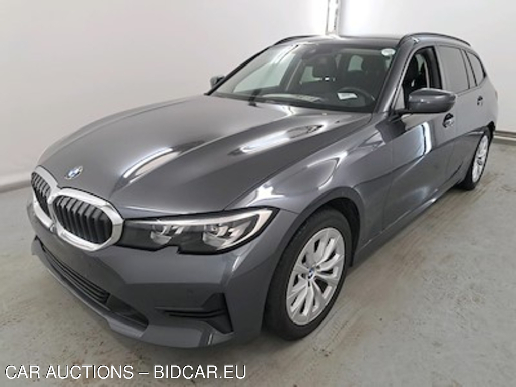 BMW 3 series touring 2.0 316DA (90KW) TOURING Business Storage Model Advantage Mirror