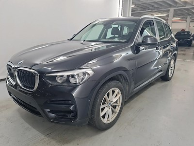 BMW X3 2.0 XDRIVE30E (120KW) AUTO Parking Assistant Mirror Business Plus