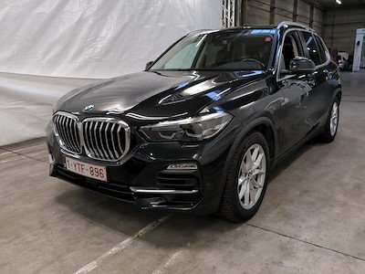 BMW X5 - 2018 3.0A xDrive45e PHEV Business