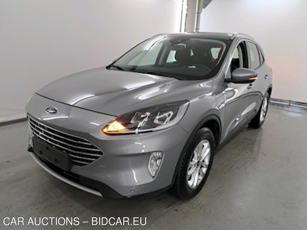 Ford KUGA 2.5I PHEV 165KW TITANIUM AUTO Winter Driver Assistance