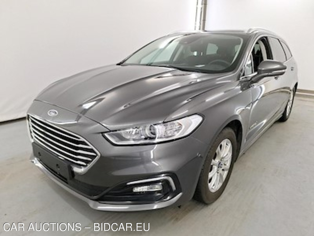 Ford Mondeo 2.0 HEV 140KW AUTO TITANIUM HEV