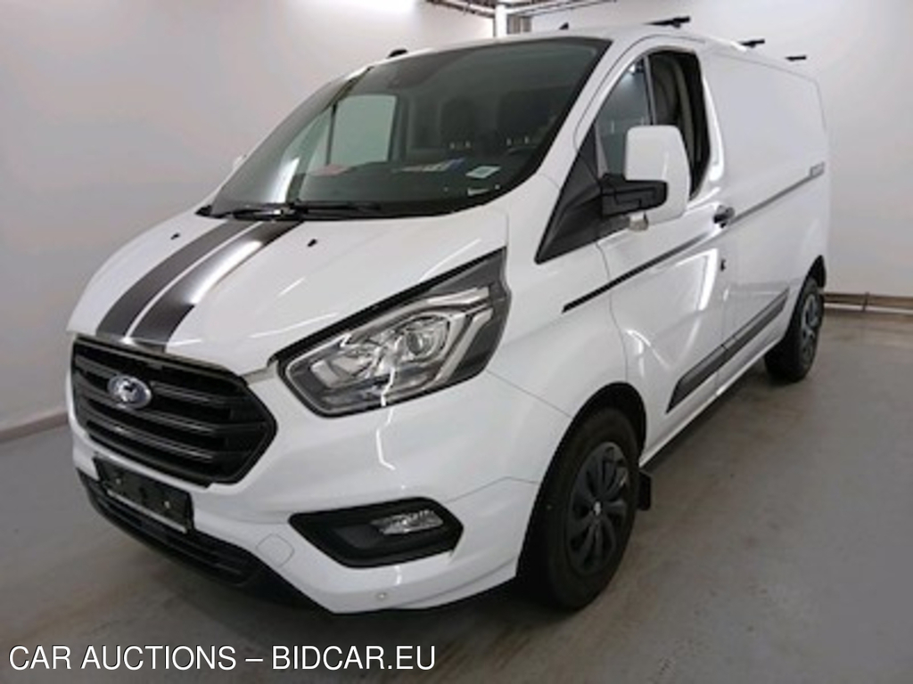 Ford Transit custom 2.0TD 130PS TREND FWD 340 SWB Good Sight Plus