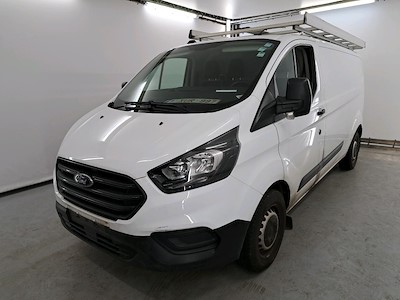 Ford Transit custom 340l fou lwb DS 2.0 TDCi L2H1 Ambiente S-S (6.2) Visibilite Lift 500 kg