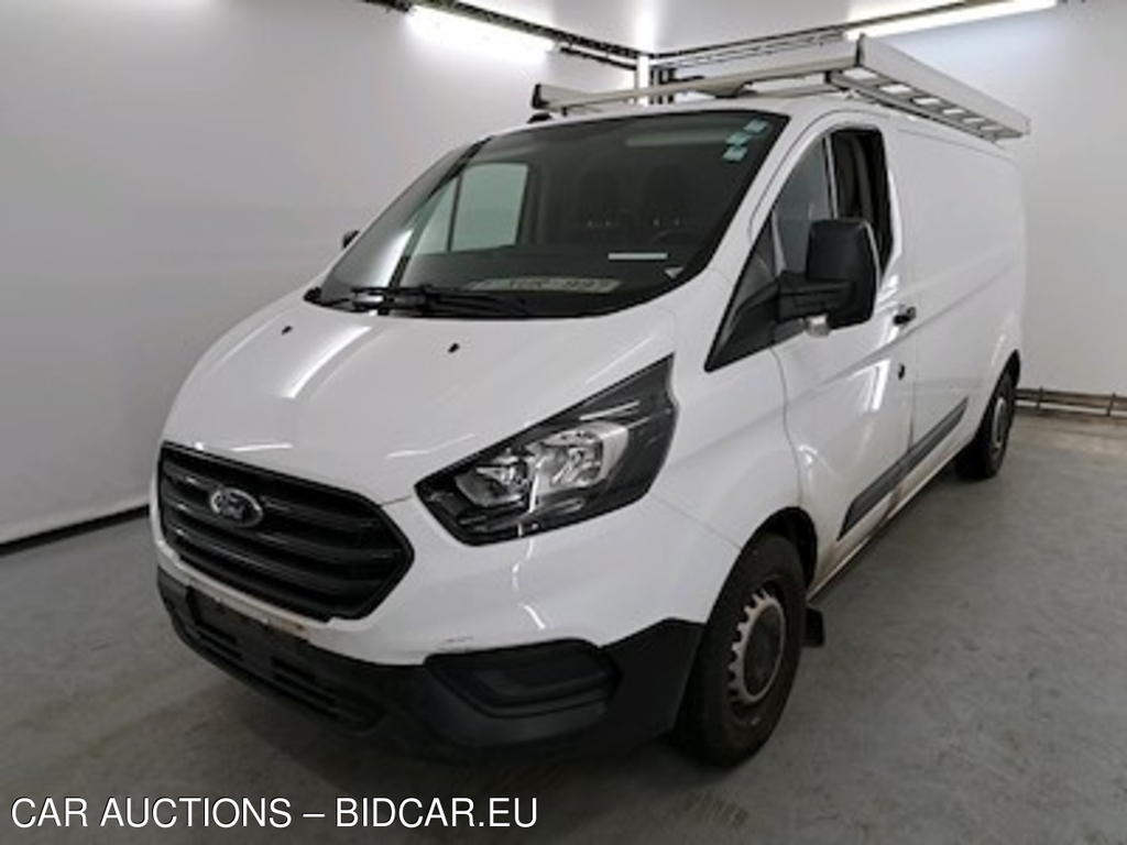 Ford Transit custom 340l fou lwb DS 2.0 TDCi L2H1 Ambiente S-S (6.2) Visibilite Lift 500 kg