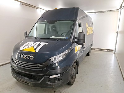 Iveco Daily 35s fourgon mwb HR dsl 35S14V 2.3 Turbo VGT Hi-Matic (3520L) 3.5 T