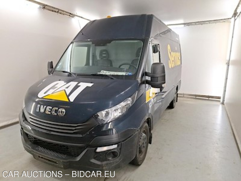 Iveco Daily 35s fourgon mwb HR dsl 35S14V 2.3 Turbo VGT Hi-Matic (3520L) 3.5 T