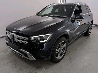 Mercedes-Benz GLC 2.0 GLC 300 DE 4MATIC 4WD AUTO Seat upholstery leather magma grey-black