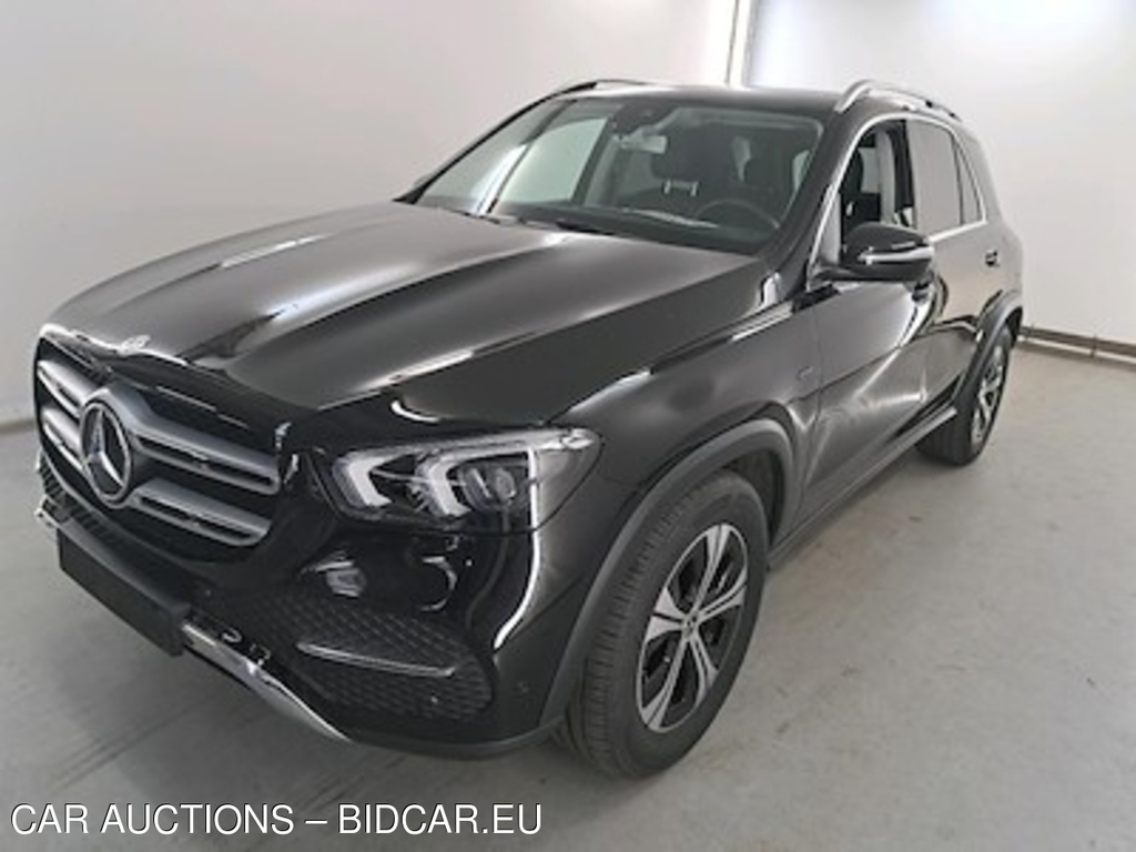 Mercedes-Benz GLE 2.0 GLE 350 DE 4MATIC 4WD AUTO Anti theft