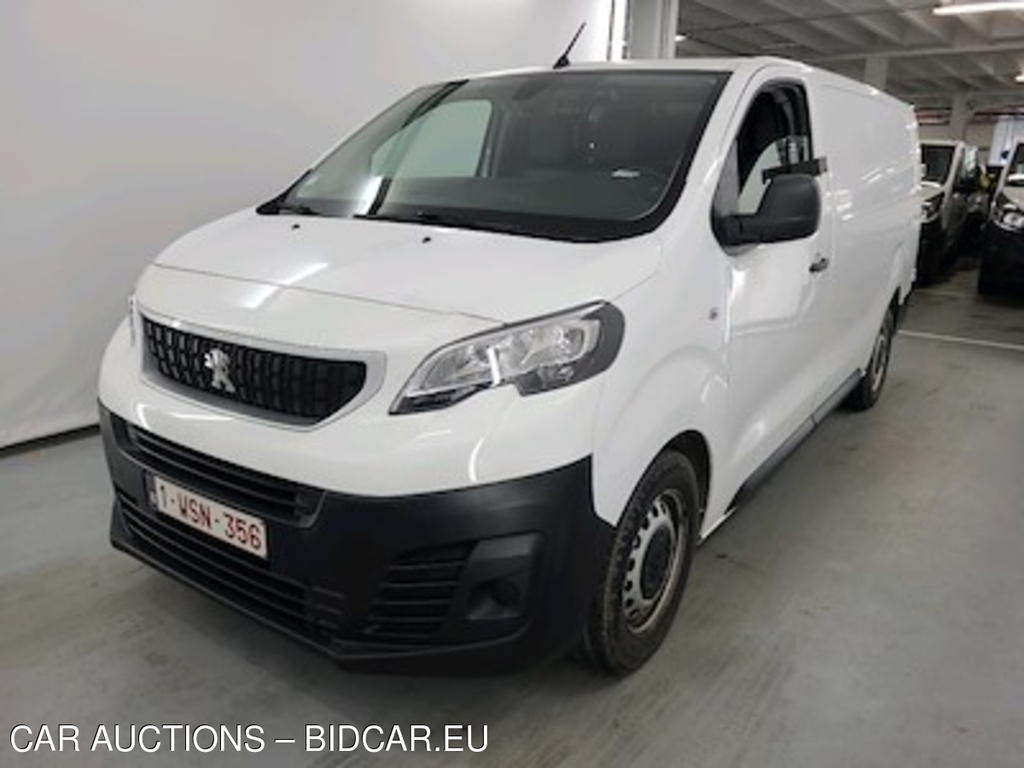 Peugeot Expert fourgon mwb dsl - 2016 2.0 BlueHDi L3 Long Premium S&amp;S