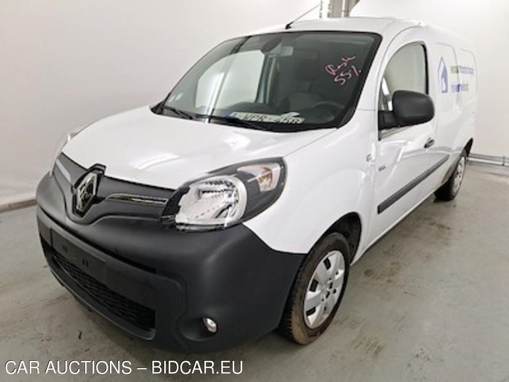 Renault Kangoo BEV 33KWH MAXI Z.E. B-BUY 2-SEATS Easy Alizee 3