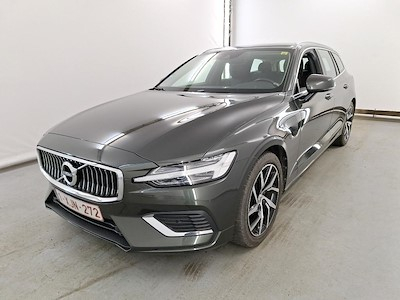 Volvo V60 - 2018 2.0 T8 AWD PHEV Inscription Geartronic Park Assist Premium Audio Winter Plus