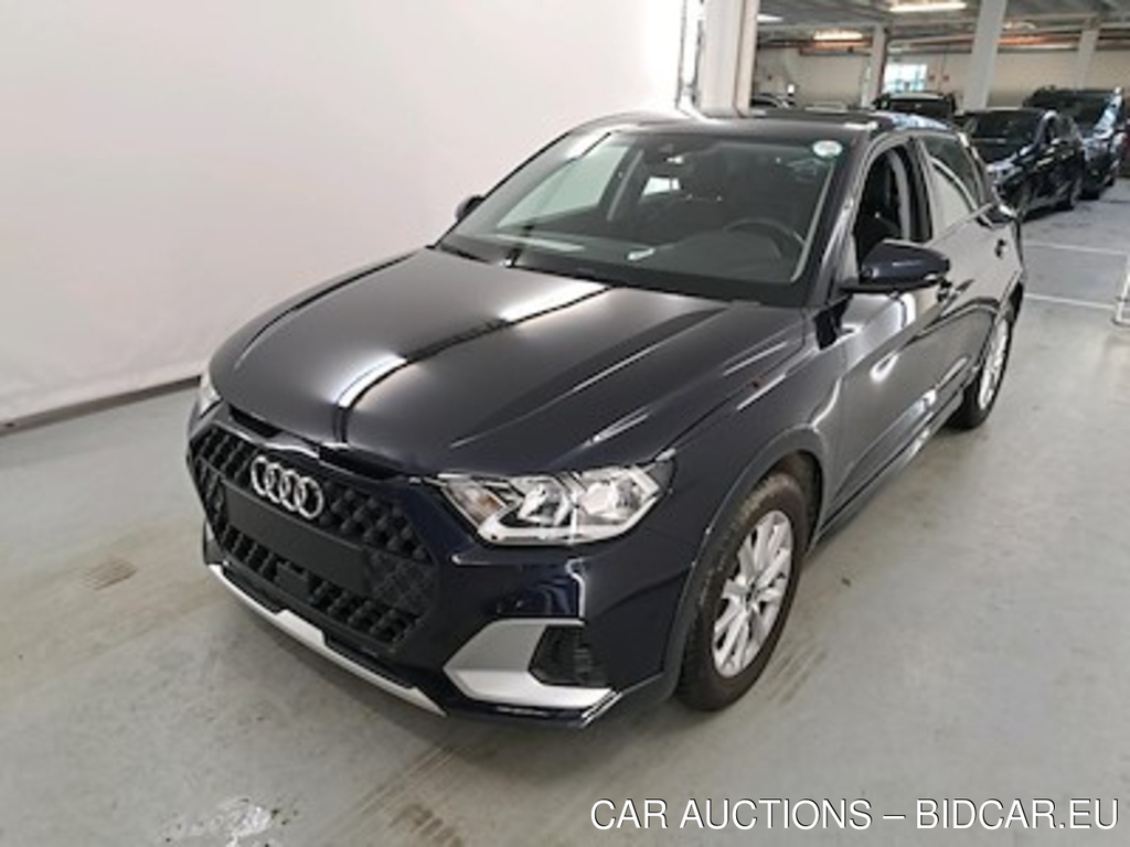 Audi A1 sportback 1.0 30 TFSI S TRONIC CITYCARVER Navigation GPS Plus with hard disk