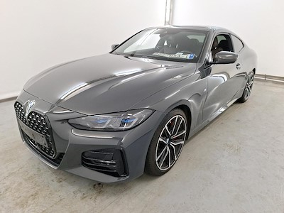 BMW 4-serie 2.0 430I AUTO Business Comfort Model M Sport