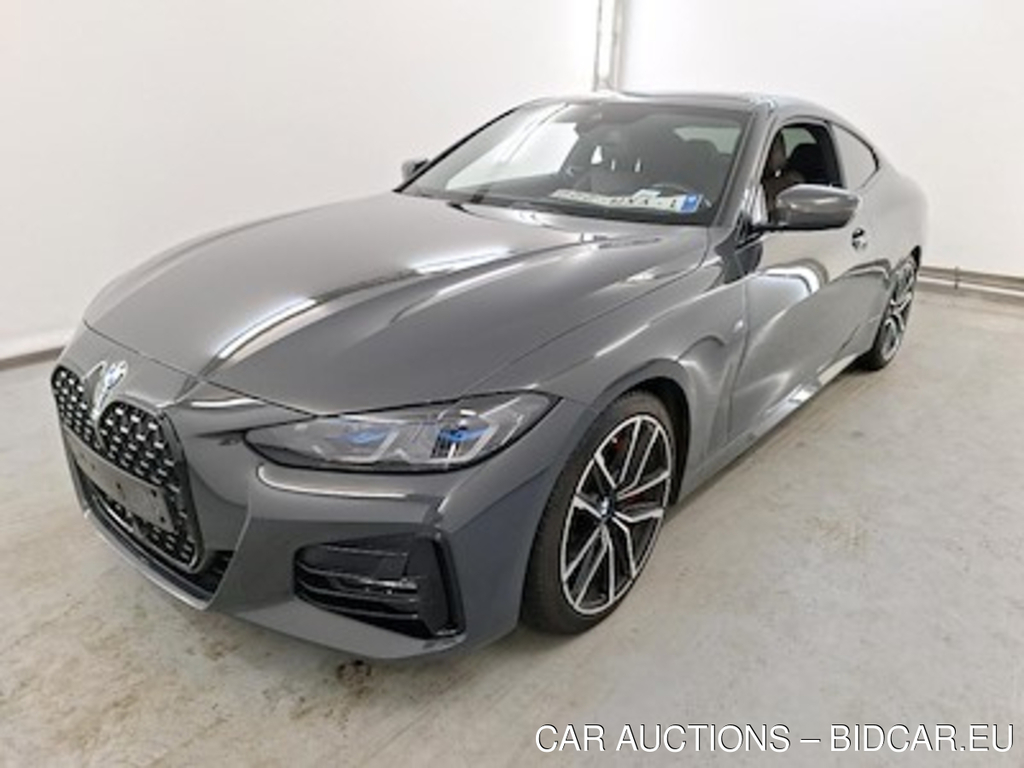 BMW 4-serie 2.0 430I AUTO Business Comfort Model M Sport