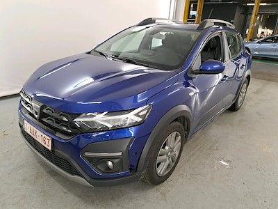 Dacia SANDERO 1.0 TCE 90 STEPWAY PLUS City