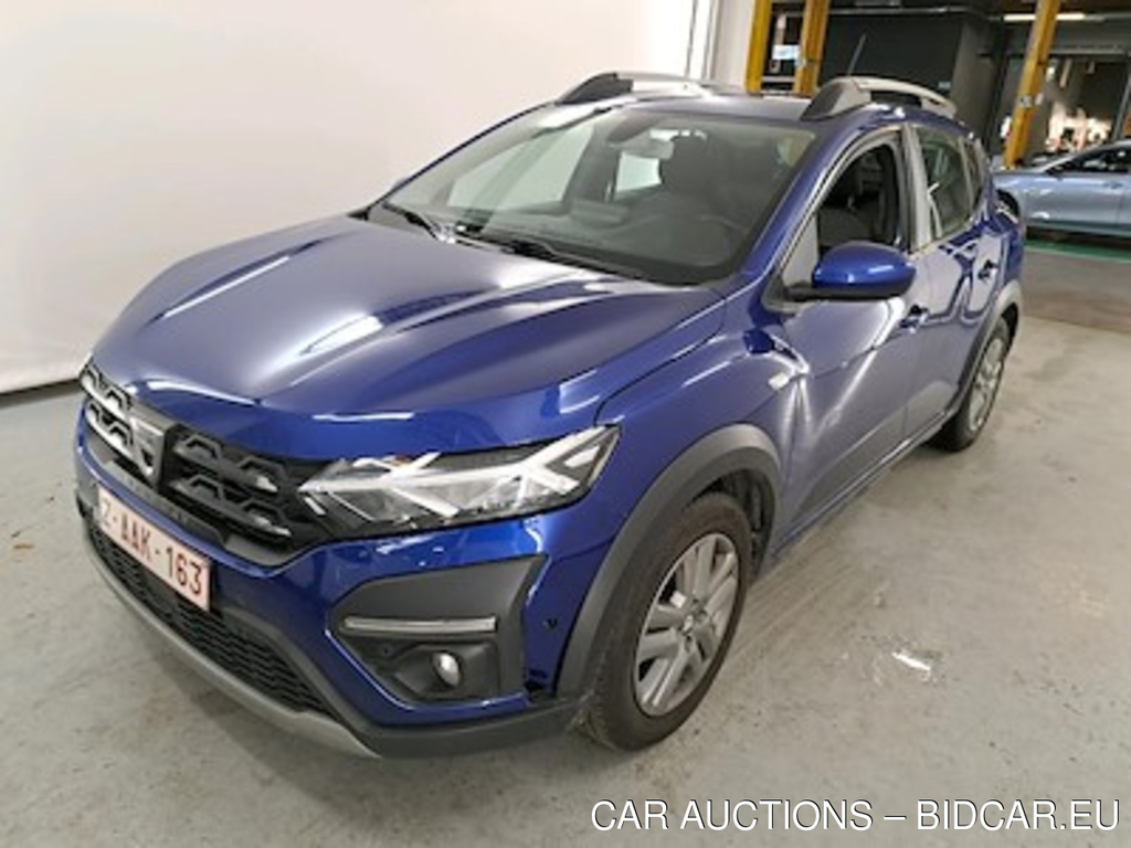 Dacia SANDERO 1.0 TCE 90 STEPWAY PLUS City