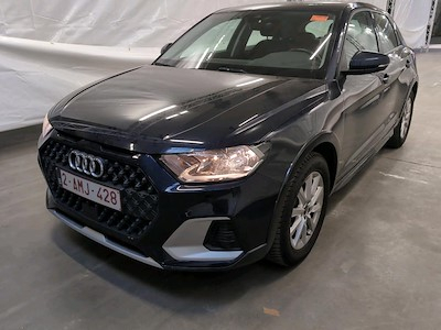 Audi A1 sportback 1.0 30 TFSI S TRONIC CITYCARVER Trunk module Business Plus Storage module