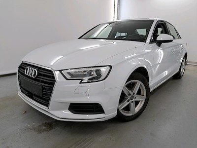 Audi A3 sedan diesel - 2017 30 TDi Business Edit. S tron. (EU6d-T.) Assistance