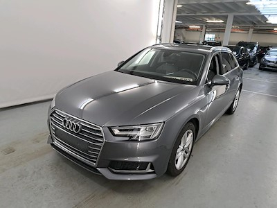 Audi A4 avant diesel - 2019 35 TDi Sport S tronic (EU6d-TEMP)