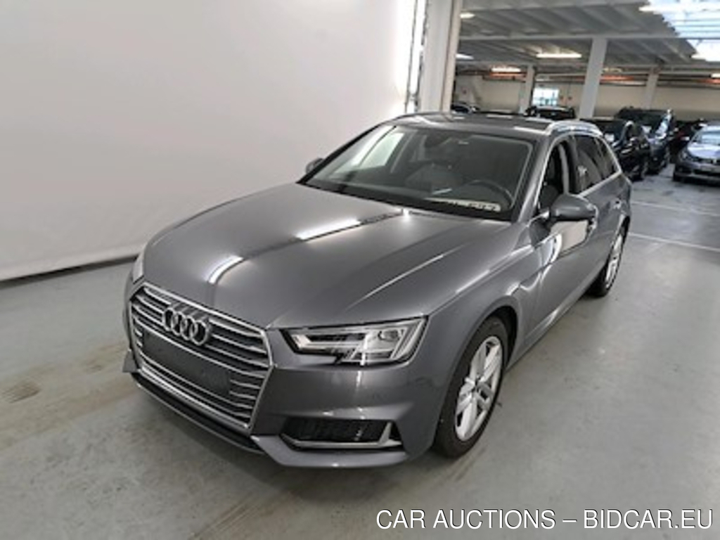 Audi A4 avant diesel - 2019 35 TDi Sport S tronic (EU6d-TEMP)