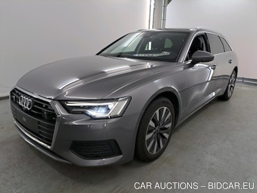 Audi A6 2.0 TDI 35 S TRONIC BUSINESS EDITION