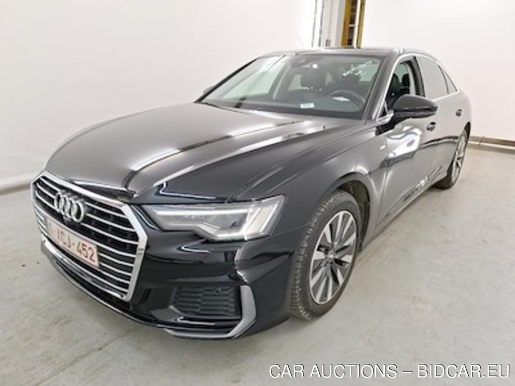 Audi A6 diesel - 2018 40 TDi Business Edition Sport S tronic Busin.Plus S line exterior