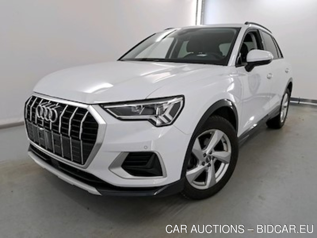 Audi Q3 diesel - 2019 35 TDi Business Edition Advanced S tron. Platinum