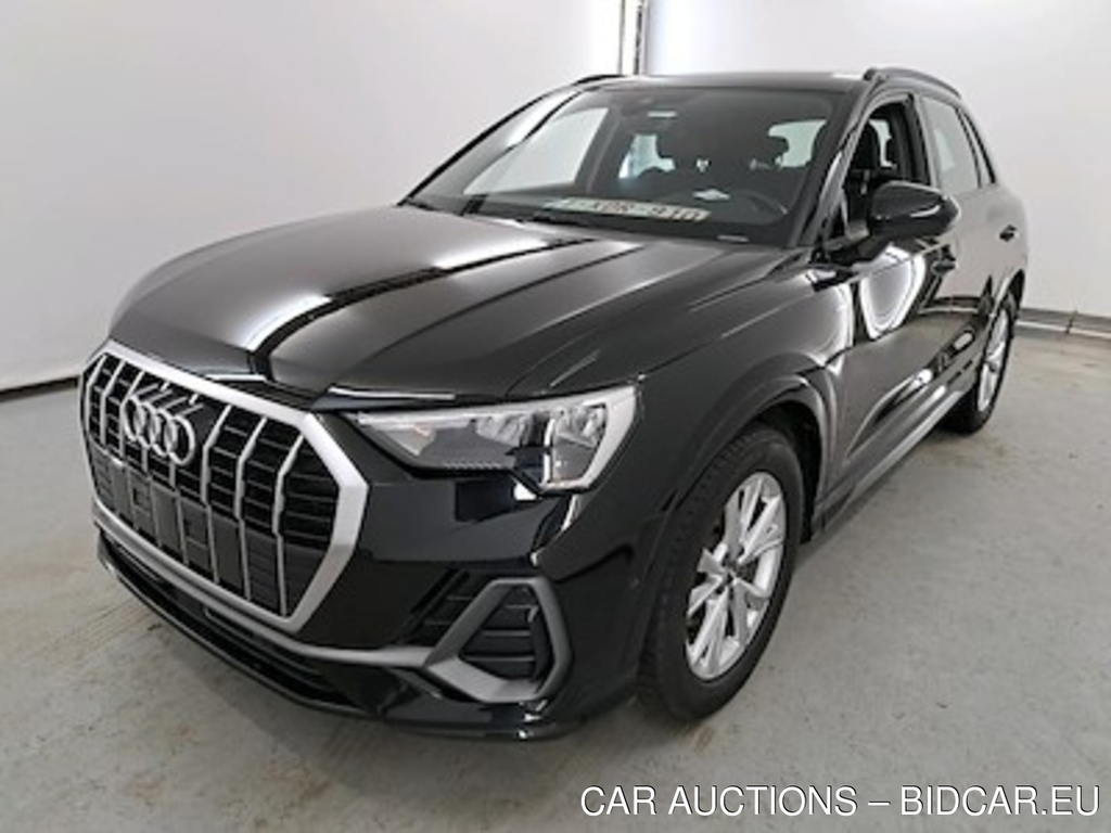 Audi Q3 diesel - 2019 35 TDi Business Edition S line S tronic Business Assistance