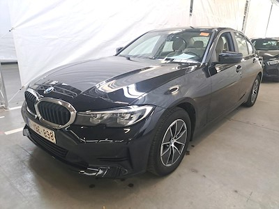 BMW 3-serie 2.0 318DA (110KW) BERLINE