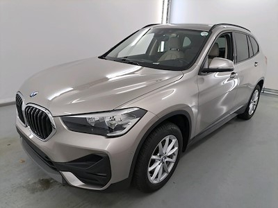 BMW X1 1.5 SDRIVE18IA (100KW) Business Model Advantage Emergency spare wheel