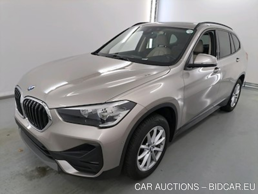 BMW X1 1.5 SDRIVE18IA (100KW) Business Model Advantage Emergency spare wheel