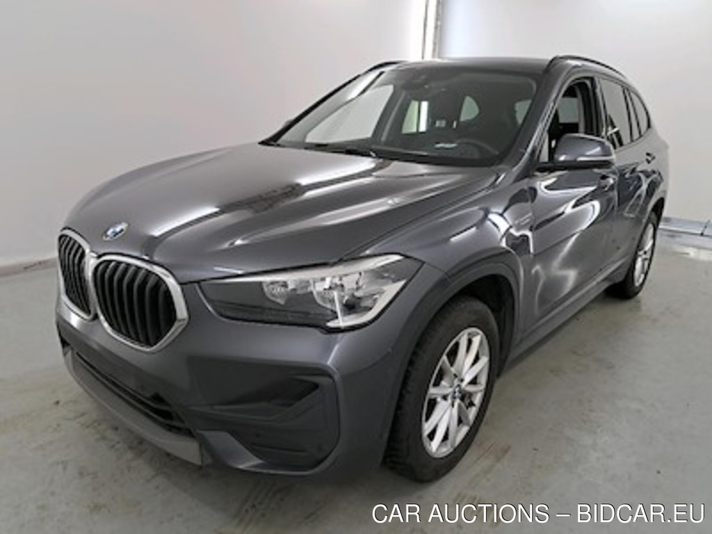 BMW X1 2.0 SDRIVE18DA (100KW) Business Model Advantage