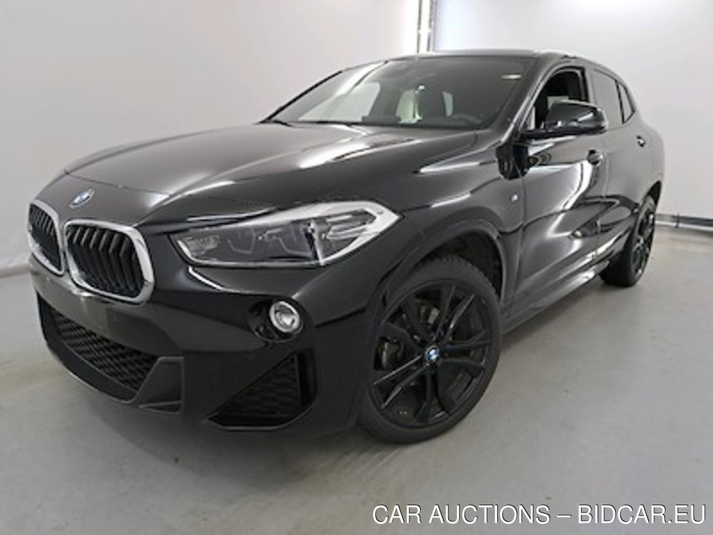 BMW X2 1.5 SDRIVE16D DCT 85KW Business Plus Travel Model M Sport