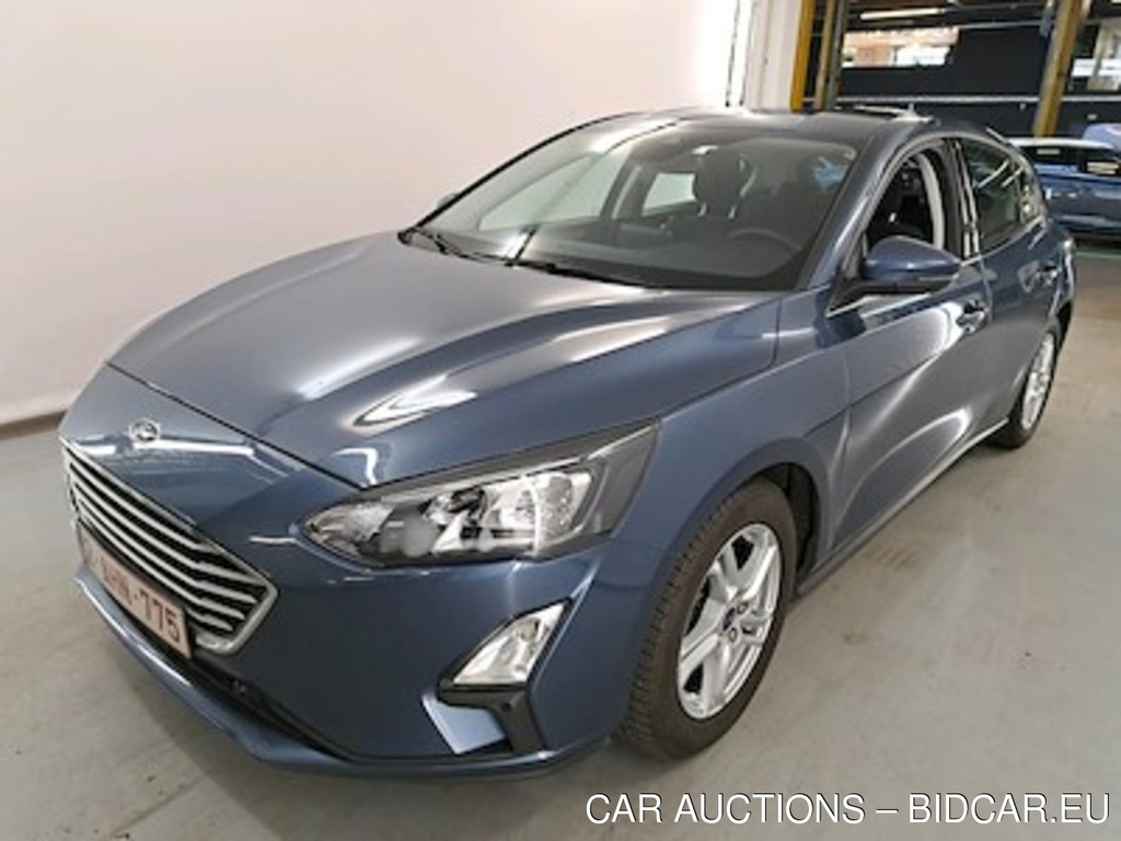 Ford FOCUS 1.0I ECOBOOST 74KW CONNECTED Winter Comfort