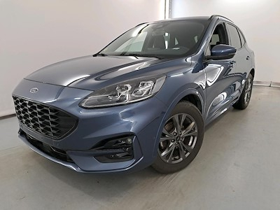 Ford KUGA 2.0 ECOBLUE MHEV 110KW ST-LINE X Winter Driver Assistance